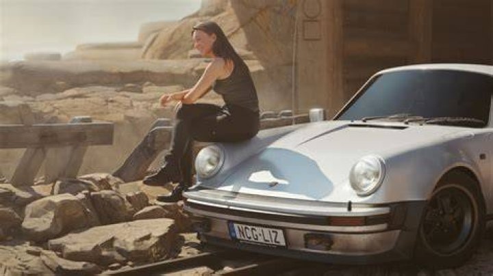 The Porsche Girl: A Comprehensive Look into Her Life and Legacy
