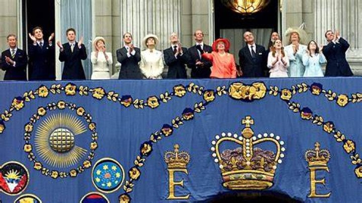The Queen's Golden Jubilee: A Celebration of 50 Years of Service