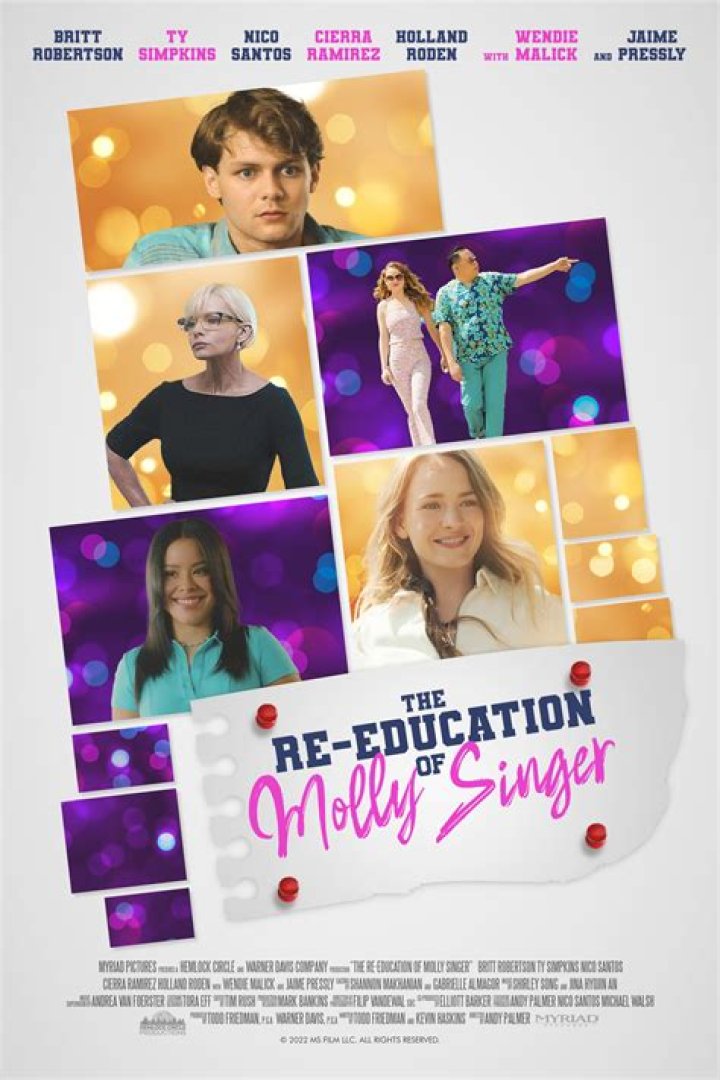 The Re-Education of Molly Singer: A Journey of Transformation