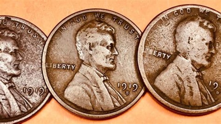 The Real Value of 1919 Pennies: A Collector's Guide