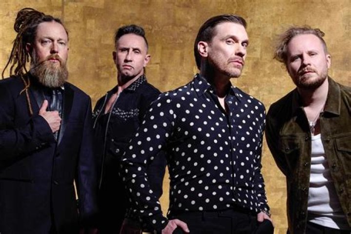 The Remarkable Journey of Brent Smith: Shinedown's Dynamic Frontman