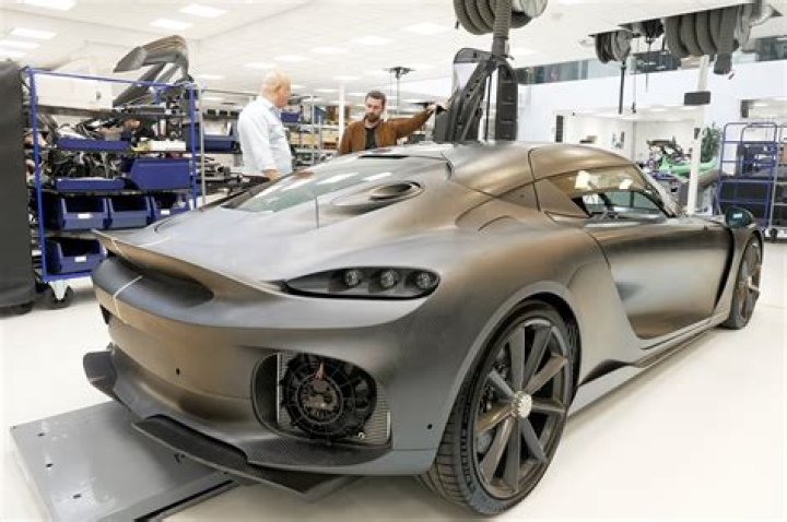 The Remarkable Journey of Christian Koenigsegg: A Visionary in Automotive Innovation
