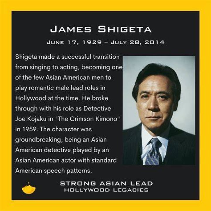 The Remarkable Journey of James Shigeta: A Trailblazer in Hollywood