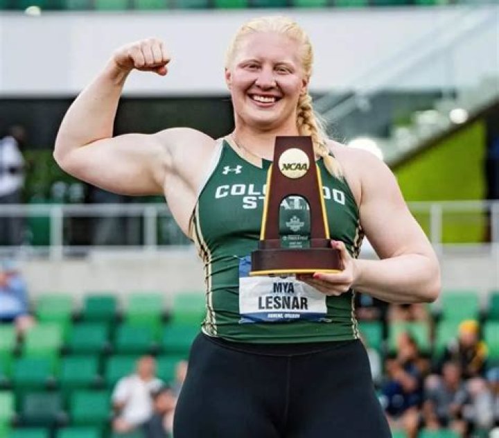 The Remarkable Journey of Mya Lynn Lesnar: A Rising Star