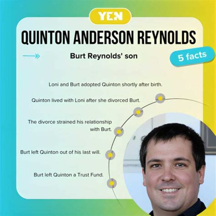 The Remarkable Journey of Quinton Reynolds: A Deep Dive into His Life and Achievements