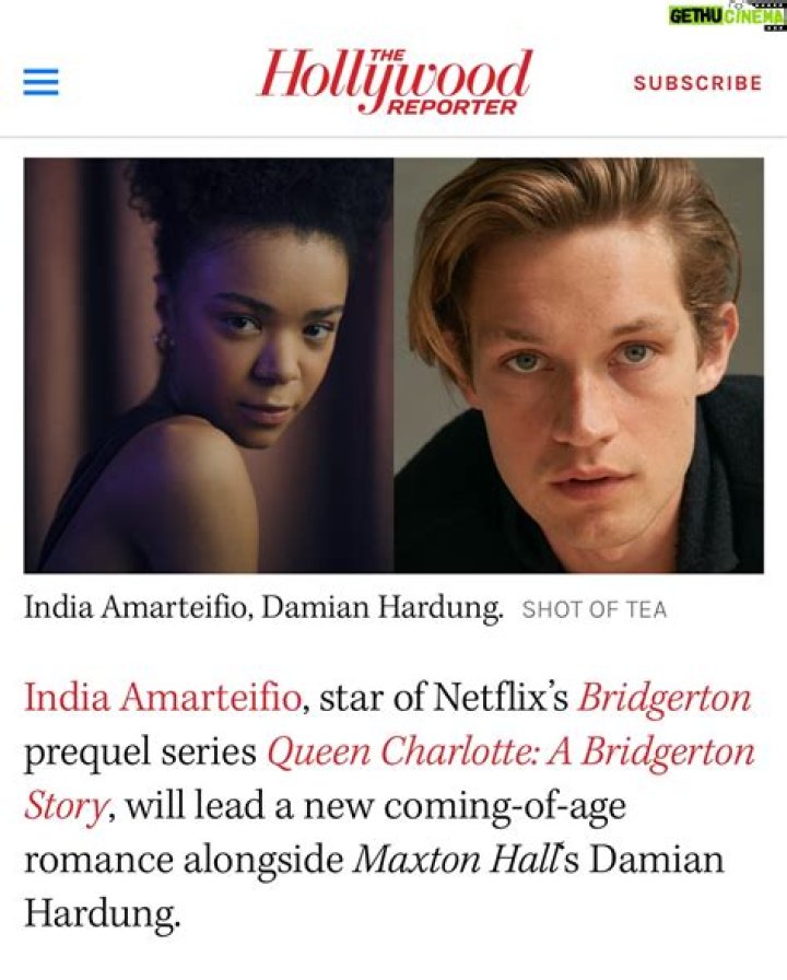 The Remarkable Life of Damian Hardung: Rising Star in Film and Television