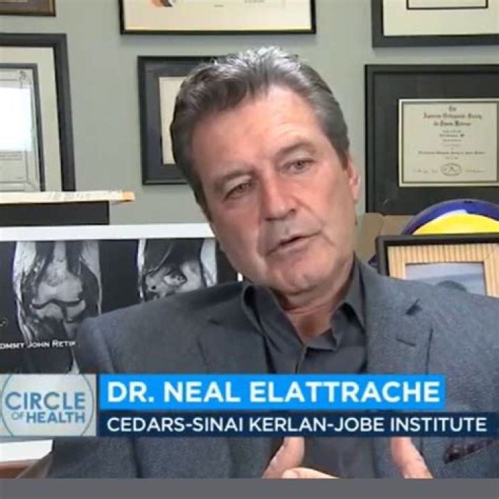 The Remarkable Life of Dr. Neal ElAttrache: Ethnicity and Legacy