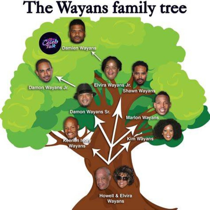 The Remarkable Wayans Family Tree: A Journey of Talent and Comedy