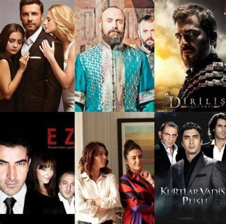 مسلسلات التشين سانجو: The Rise and Impact of Turkish Drama