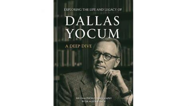 The Rise and Journey of Dallas Yocum: An Insightful Exploration