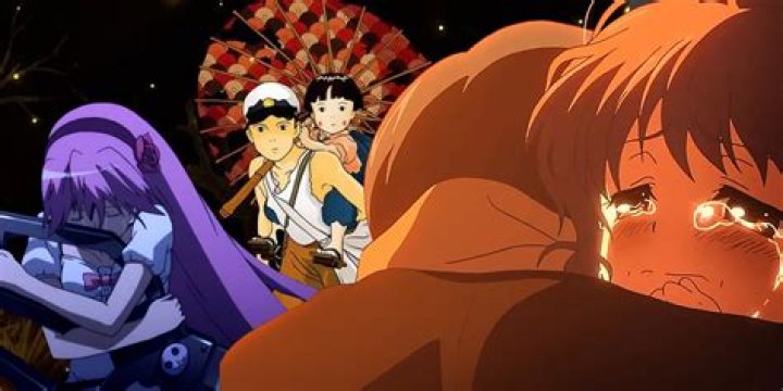 The Saddest Animes: Heartfelt Stories That Will Make You Cry