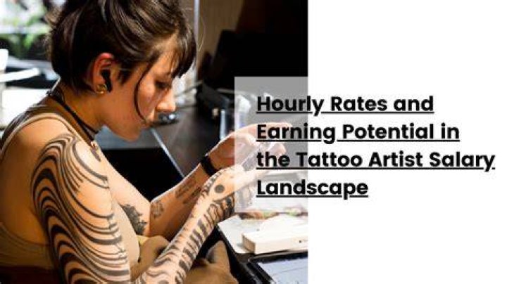 The Salary of a Tattoo Artist: Understanding Their Earnings