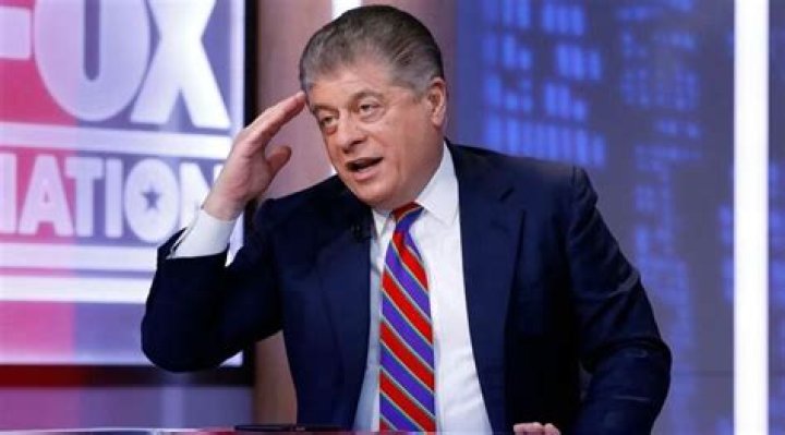 The Secrets Behind Judge Napolitano's Relationship: Who Is Judge Napolitano Married To?