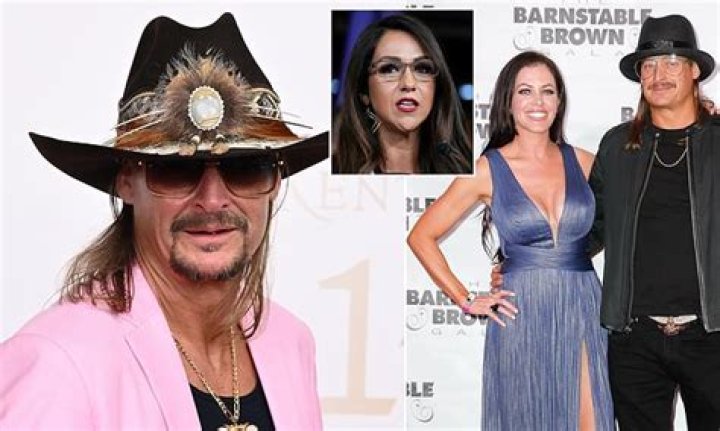 The Sensational Wedding of Kid Rock's Wife Audrey Berry: A Celebration of Love and Music