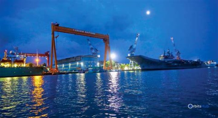 The Shipyard: A Gateway to Maritime Innovation