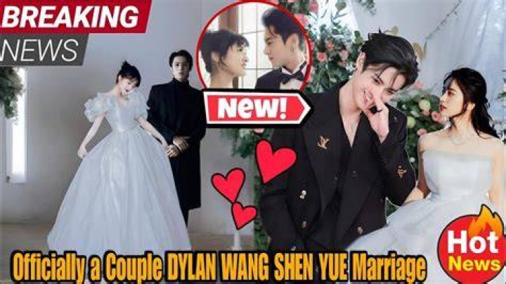 The Spotlight on Shen Yue and Dylan Wang: A Dynamic Duo in the Entertainment Industry
