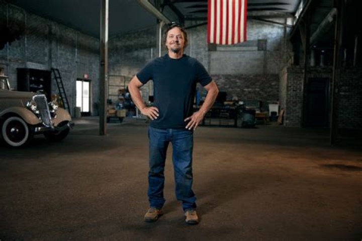 The Story Behind Jersey John's Leg on American Pickers