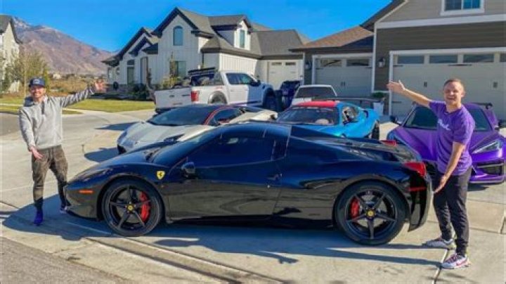 The Stradman Net Worth: An In-Depth Look at the Millionaire Car Enthusiast