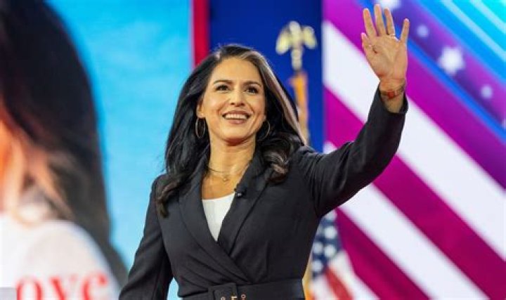 The Surprising Details About Tulsi Gabbard's Height and Life