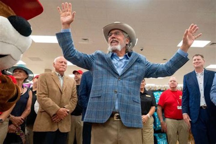 The Surprising Net Worth of Buc-ee's Owner