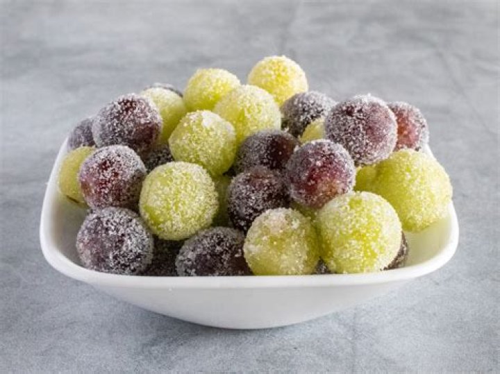 The Sweet Phenomenon of Candy Grapes: Exploring Nature's Dessert