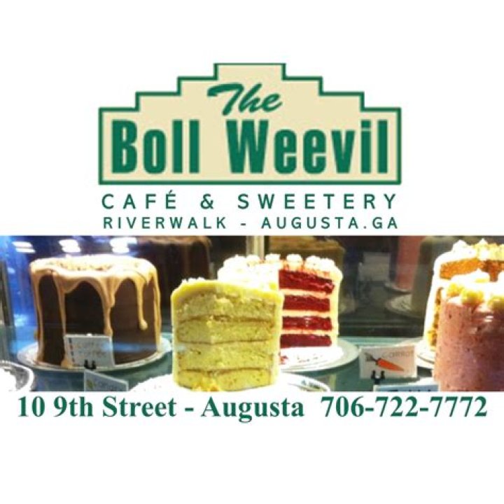 The Sweet Taste of History: Exploring The Boll Weevil Cafe