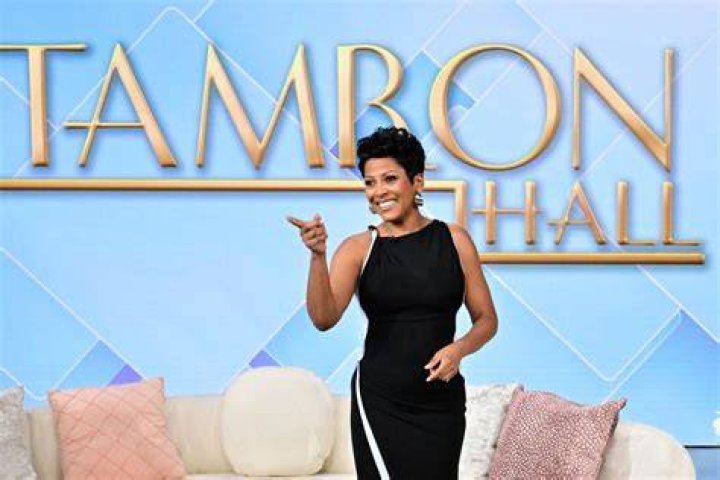 The Tamron Hall Show: A Journey Through Daytime Television