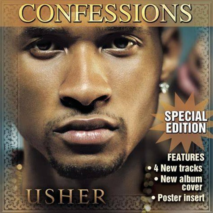 The Timeless Impact of Usher's Confessions Album: A Comprehensive Exploration