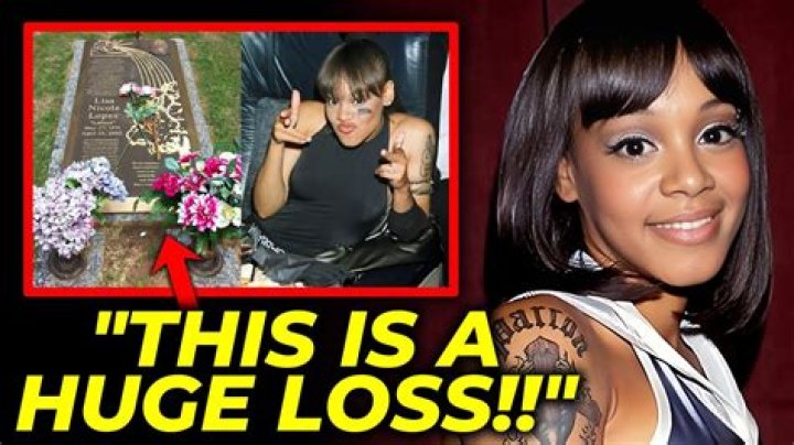 The Tragic and Sudden Loss: Unraveling Lisa Lopes' Cause of Death