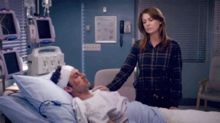 The Tragic Death of Derek Shepherd