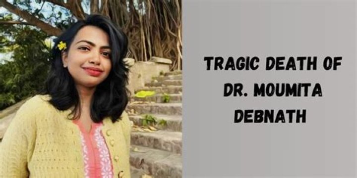 The Tragic Murder of Moumita Eb Nath: A Case of Domestic Violence