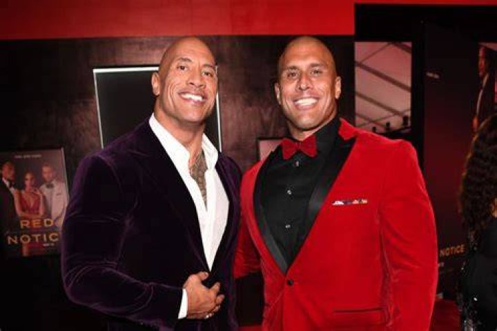The Truth Behind "Who Is The Rock's Twin Brother?"