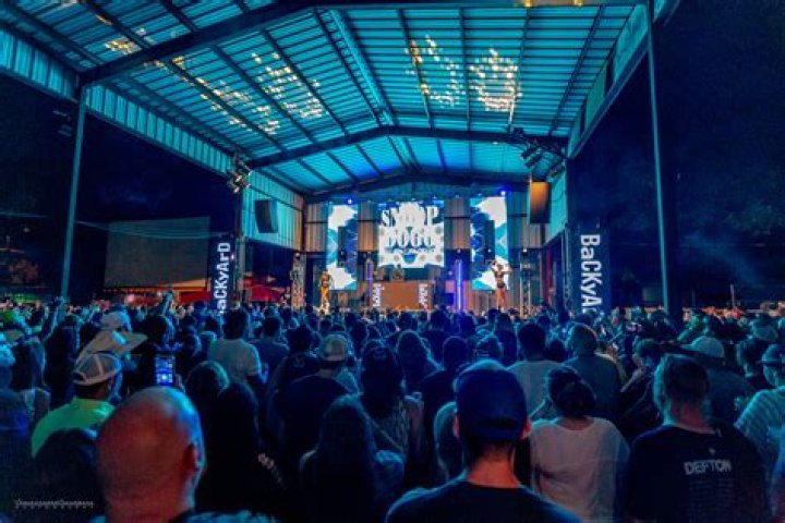 The Ultimate Experience at The Backyard Bar Stage and Grill Waco