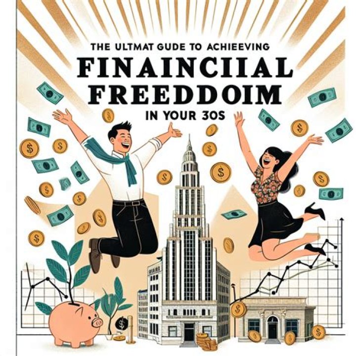 The Ultimate Guide to Achieving Financial Freedom