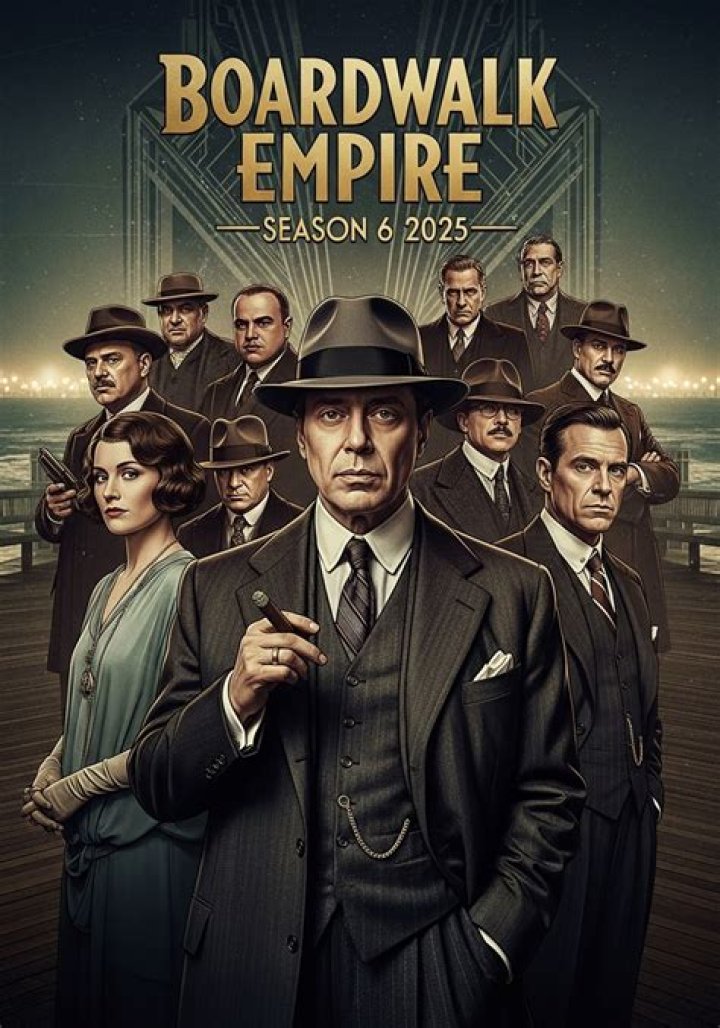 The Ultimate Guide to Boardwalk Empire Season 6 Start Date: When and Where to Watch