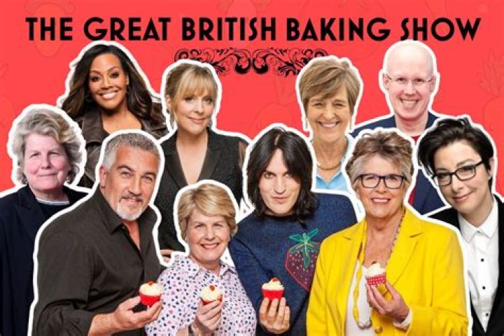 The Ultimate Guide to British Baking Show Hosts