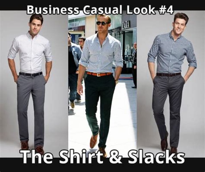 The Ultimate Guide to Business Casual Dress Code for Men: Navigating Style with Confidence