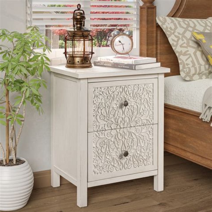 The Ultimate Guide to Choosing a Wayfair Nightstand: Enhance Your Bedroom's Aesthetic and Functionality
