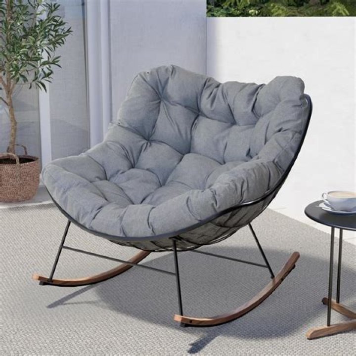 The Ultimate Guide to Choosing the Perfect Rocking Patio Chair