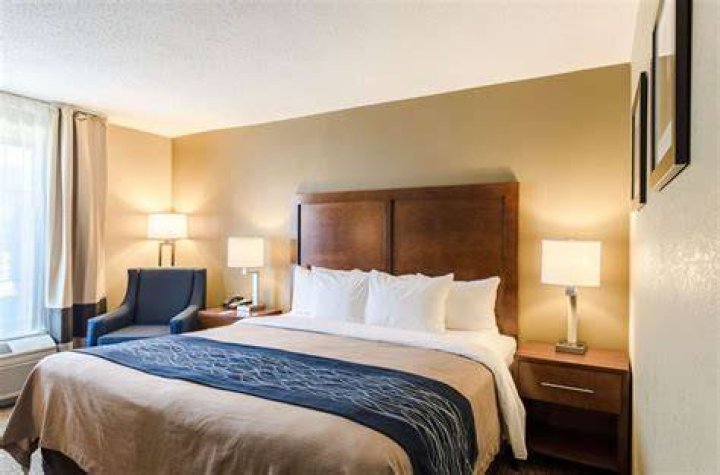 The Ultimate Guide to Comfort Inn Randolph: Your Perfect Stay Experience