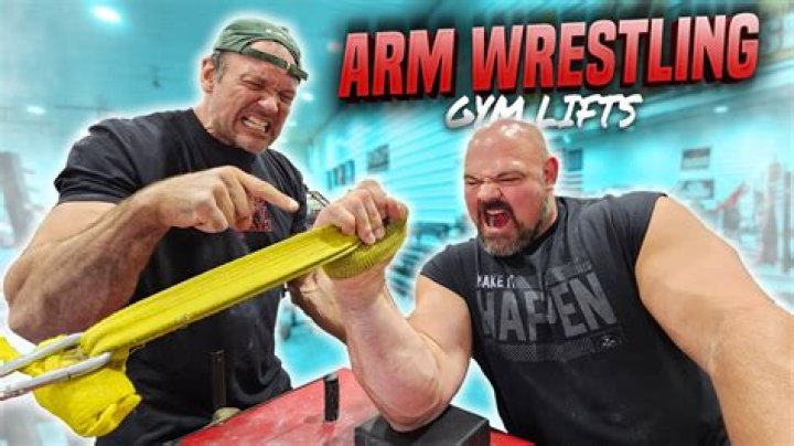 The Ultimate Guide to Devon Larratt: Inside the World of Arm Wrestling Phenom