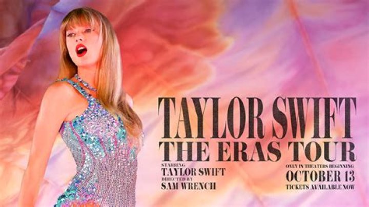 The Ultimate Guide to Eras Tour Movie Tickets: Everything You Need to Know
