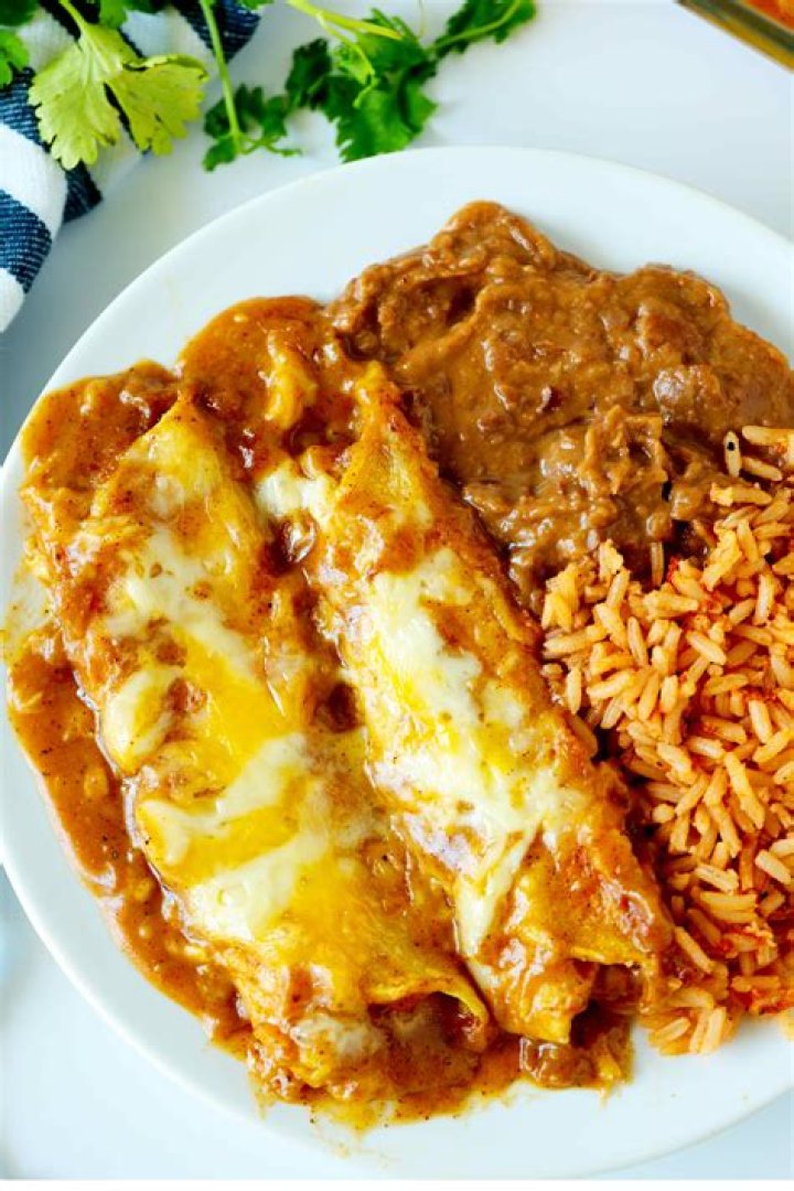 The Ultimate Guide to Finding the Best Enchiladas Near Me