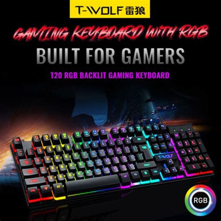 The Ultimate Guide to High Ground Keyboard: Elevate Your Gaming Experience