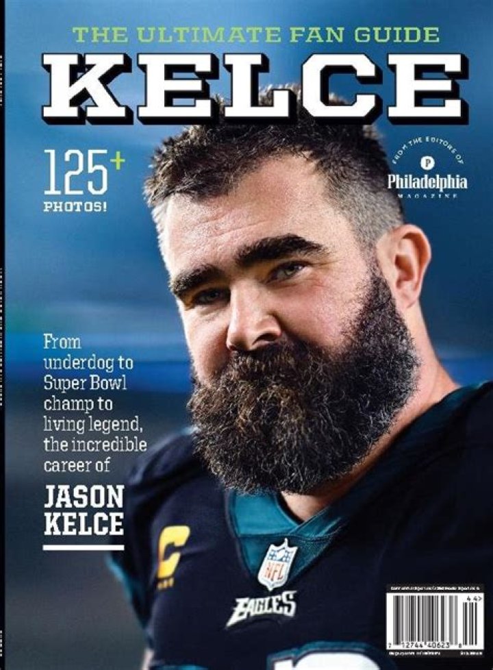 The Ultimate Guide to Jason Kelce's Incredible Hoisting Skills