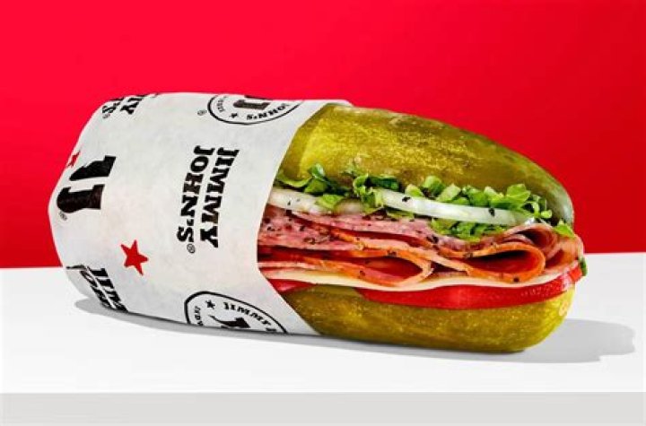 The Ultimate Guide to Jimmy John's Nutrition Info: Discovering Healthier Choices