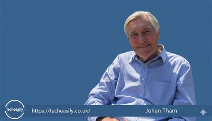 The Ultimate Guide to Johan Tham: Biography, Strategies, and Insights