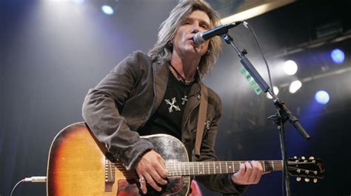 The Ultimate Guide to John Rzeznik: Biography, Music, and More