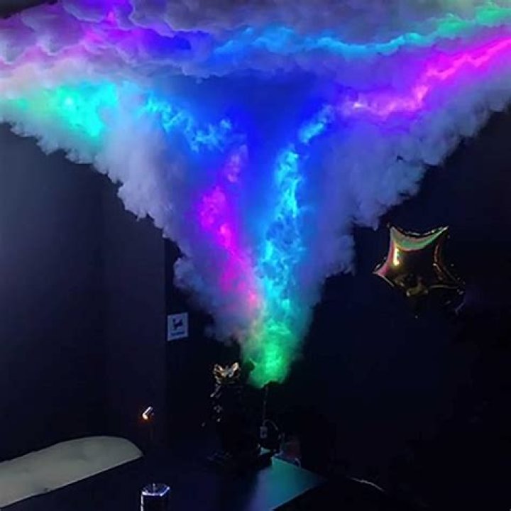 The Ultimate Guide to LED Cloud Lights: A Bright and Beautiful Illumination