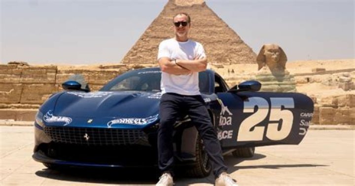 The Ultimate Guide to Maximillion Cooper's Net Worth: From Formula One to Real Estate